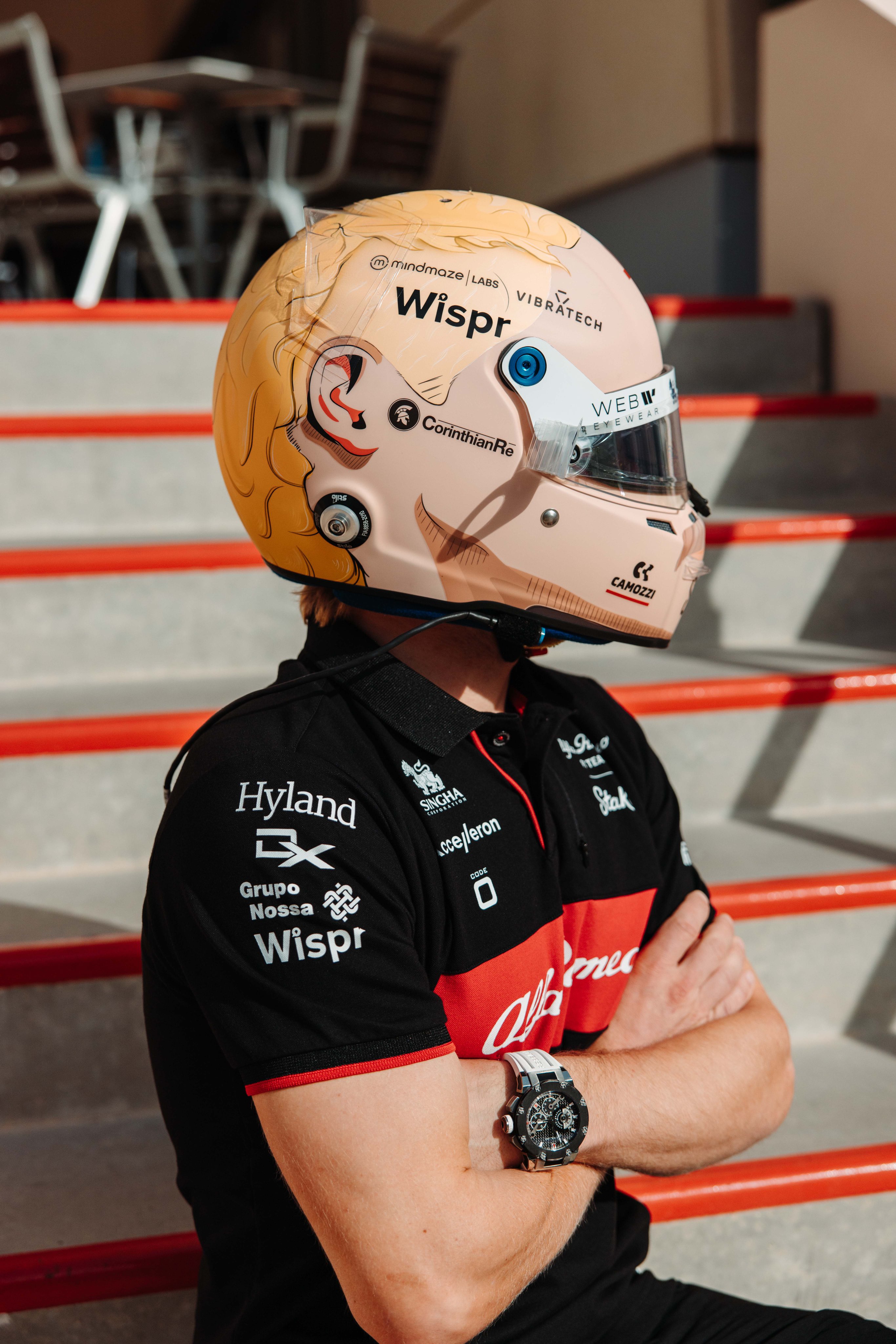 Valtteri bottas helmet sales