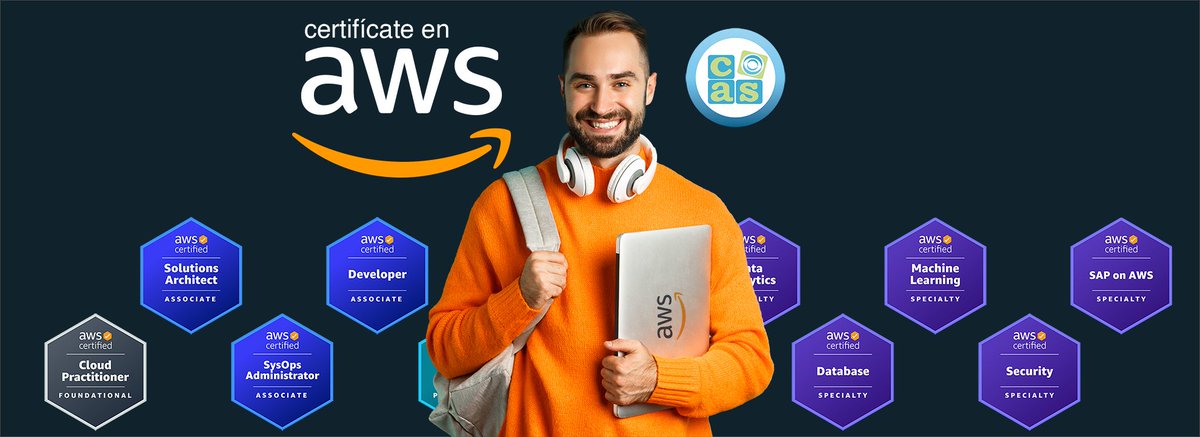 CAS Training tweet media