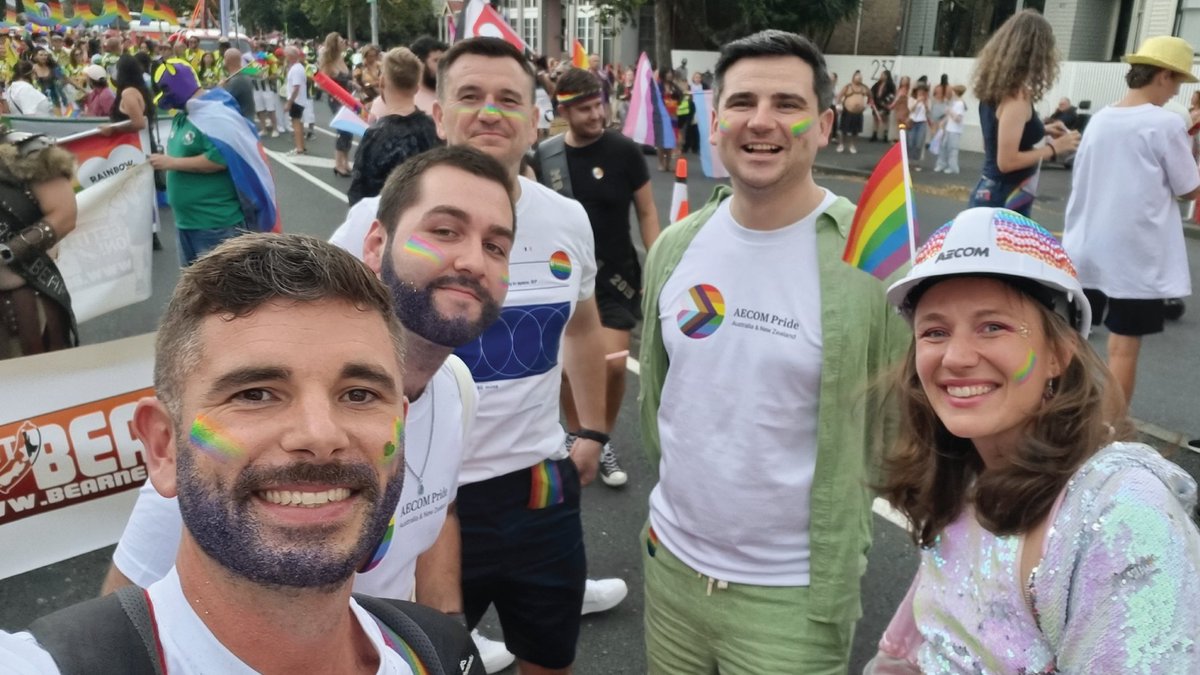 "Embracing #diversity in the workplace isn’t just about creating a more inclusive environment; it’s about unlocking the full potential of every individual and harnessing the power of our differences to drive innovation and success.” Conor Reid, Senior Ecologist #AECOMvoices