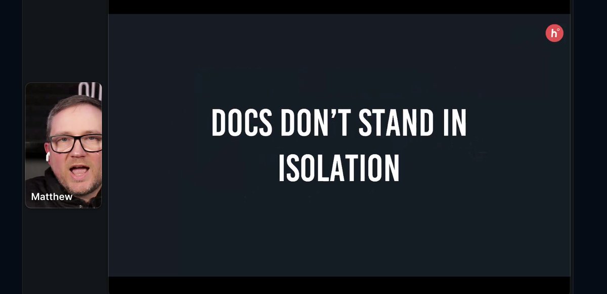 APItheDocs's tweet photo. Don't forget: documentation is part of the continuum. Don't think of it as something that happens only after someone has signed up for your #API.

#devrel #technicalwriting #APIdocumentation #APIportal #developerporatl https://t.co/4HNBHfw8jS
