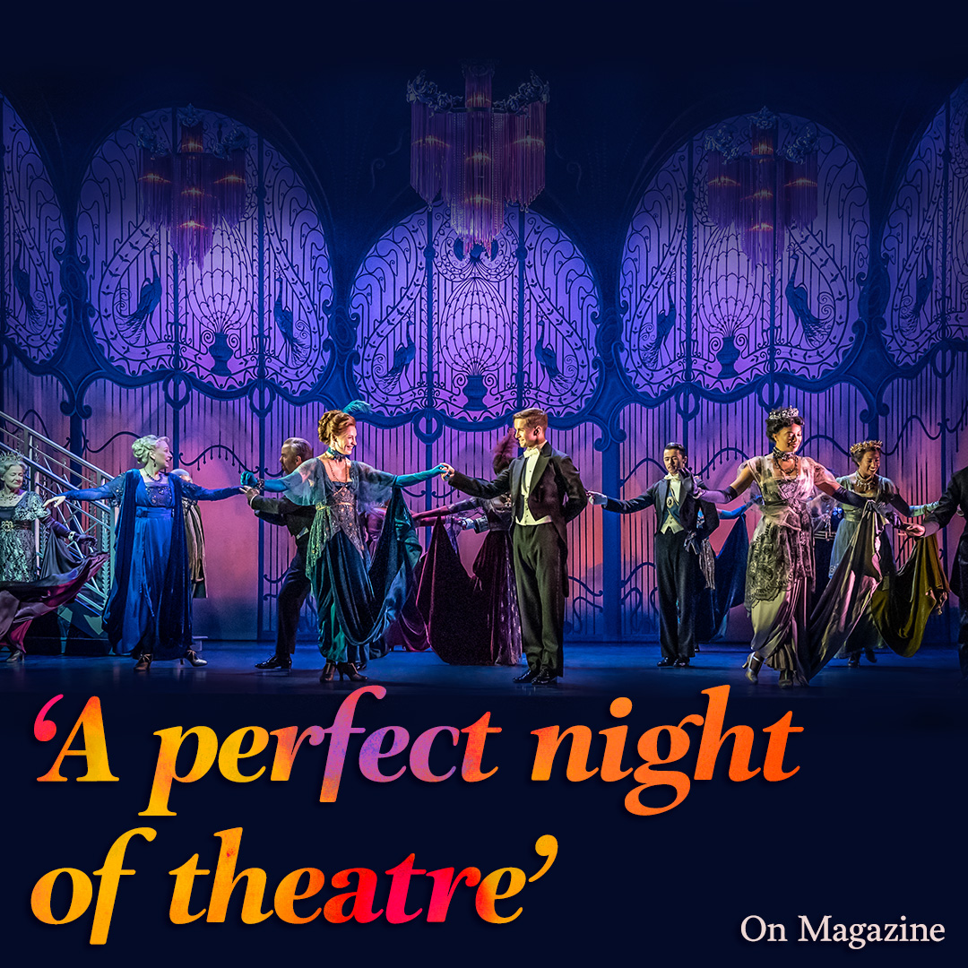 Birmingham Hippodrome tweet media