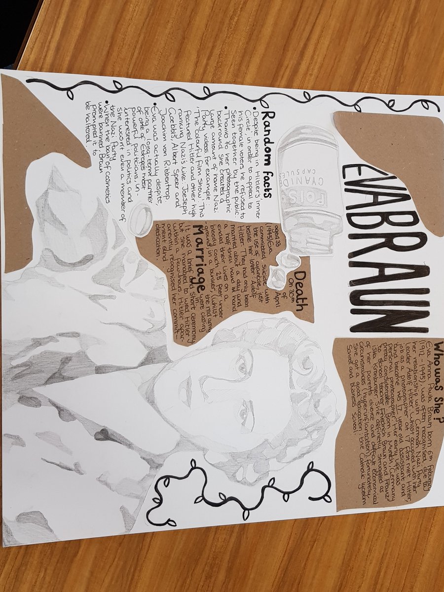 THS History Dept tweet media