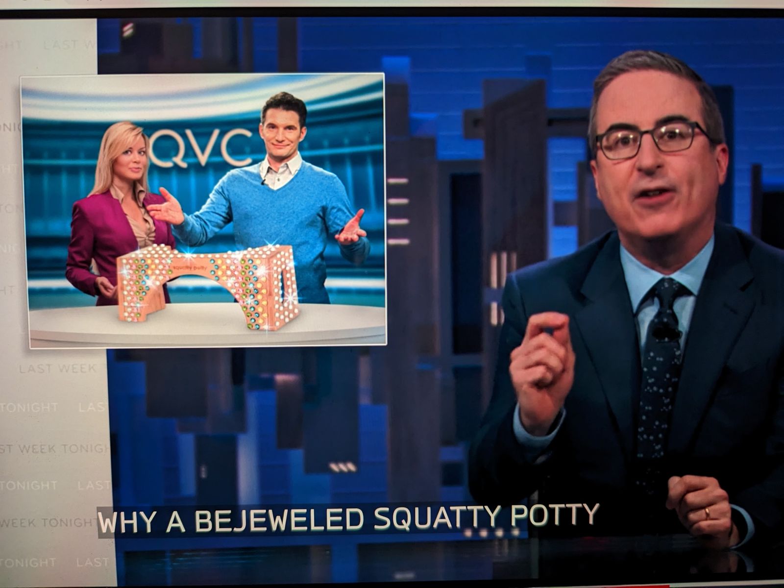 Squatty Potty on THE DOCTORS SHOW 