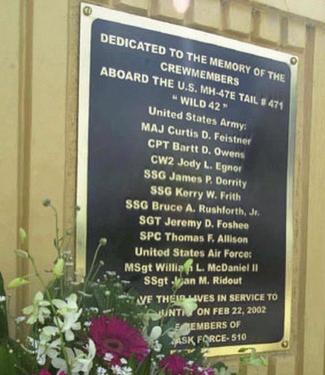 op_hawkeye's tweet photo. 2.22.2002 | MSG William “Bub” McDaniel II 🇺🇸

#OpHawkeyeRemembers #WilliamMcDaniel #AFSOC #320STS #PJ #Pararescueman #TOML #WILD42 

🔗 https://t.co/OZ1OBbU794
📜 https://t.co/YttI4hGCQF
📰 https://t.co/vu84SIioyO
📰 https://t.co/MxVPwE7ad8
📰 https://t.co/JOeDBgeq4b https://t.co/GZ77nQ9NC3