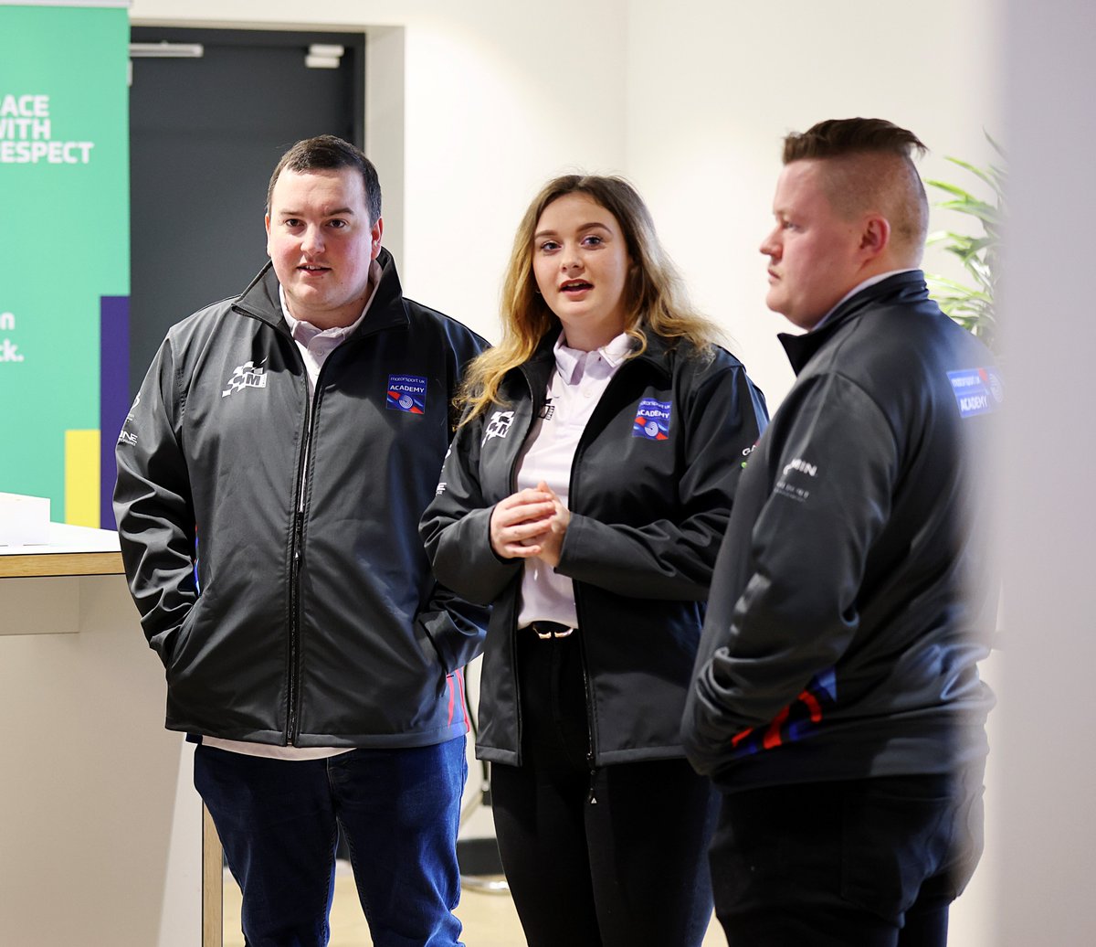 📢 Here's our Co-Driver line-up for 2023! 💨

📰 bit.ly/3xo91sK

#MotorsportUK #MotorsportUKAcademy