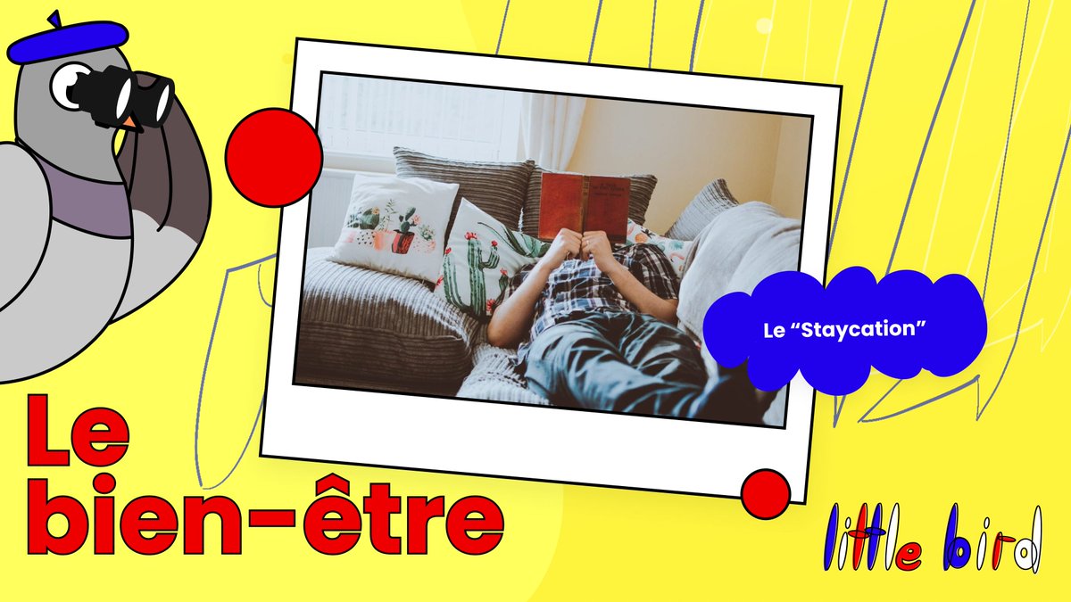 France has easily adopted the “staycation” concept  as locals enjoy brief vacances close to home. Even a born-and-raised Parisian can spend a night or two in un autre quartier and see the city in a new light. 🌟

littlebirdtold.me/p/le-bientre-9…