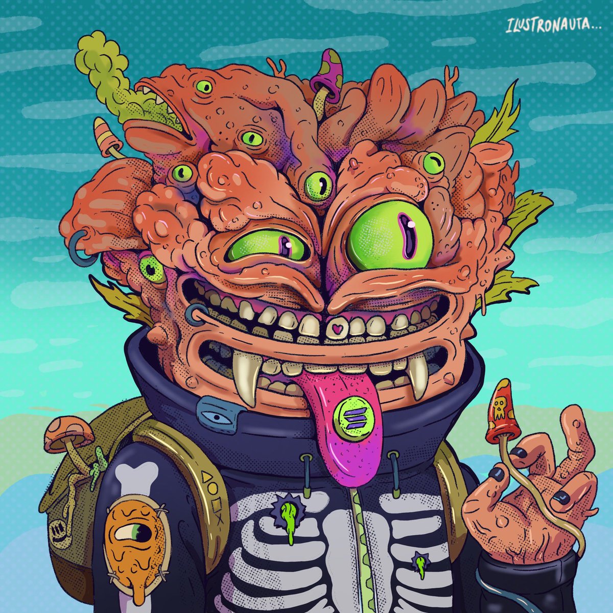 Trippy Cartoons (@TrippyCartoons) / Twitter Trippy Cartoons (@TrippyCartoons) / Twitter