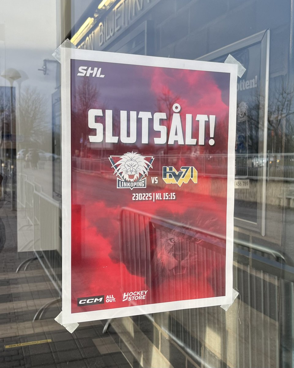 Linköping Hockey Club tweet media