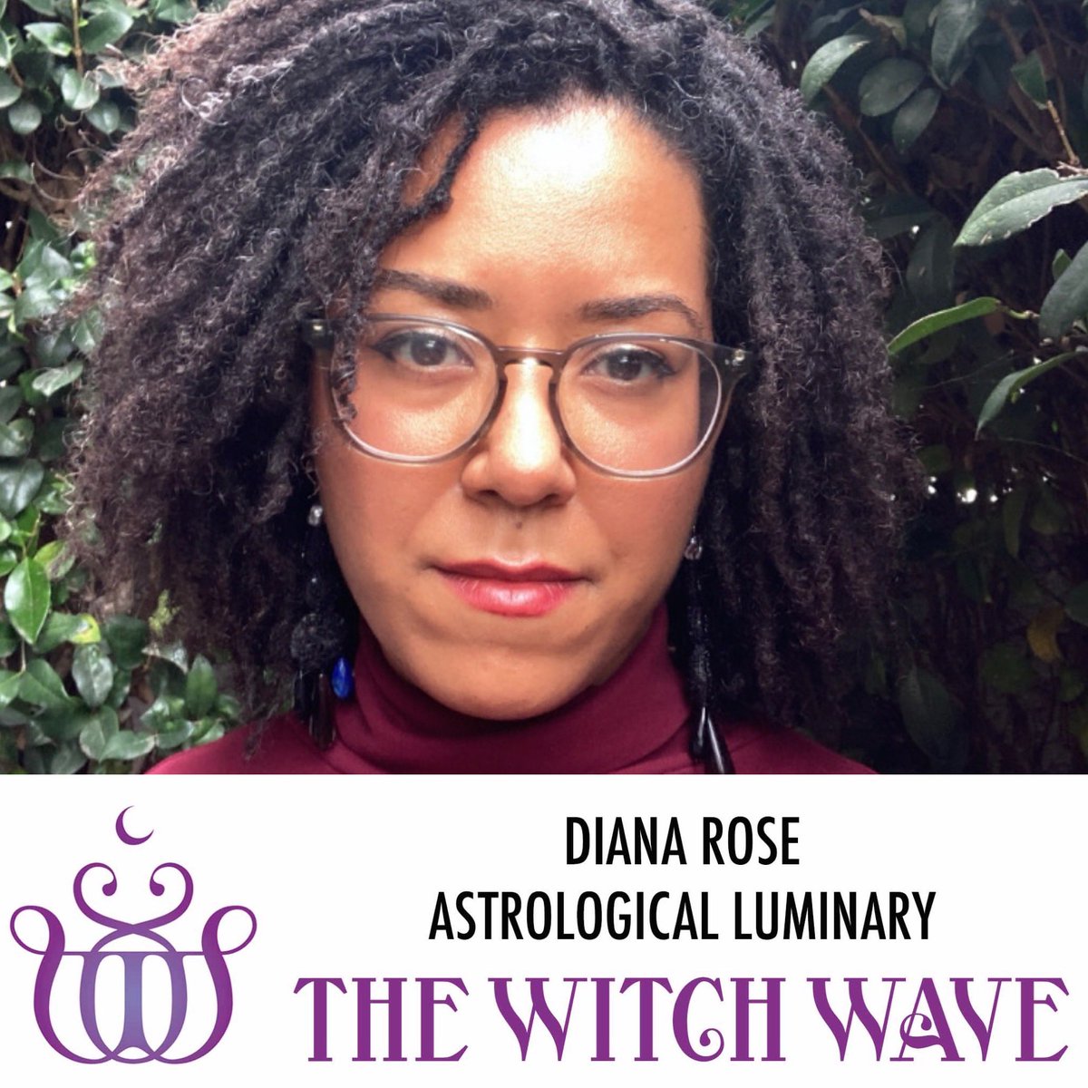 🪐NEW <a href="/WitchWavePod/">The Witch Wave</a> 🪐 Astrologer Diana Rose (<a href="/ddamascenaa/">Diana Rose, Jupiturnian Wifeguy</a>) discusses her decolonized approach to the cosmos, the significance of knowing one’s rising sign, and how astrology can help us live with more meaning &amp; magic here on Earth.

⭐️🌜🌞🌛💫

Listen wherever you get podcasts