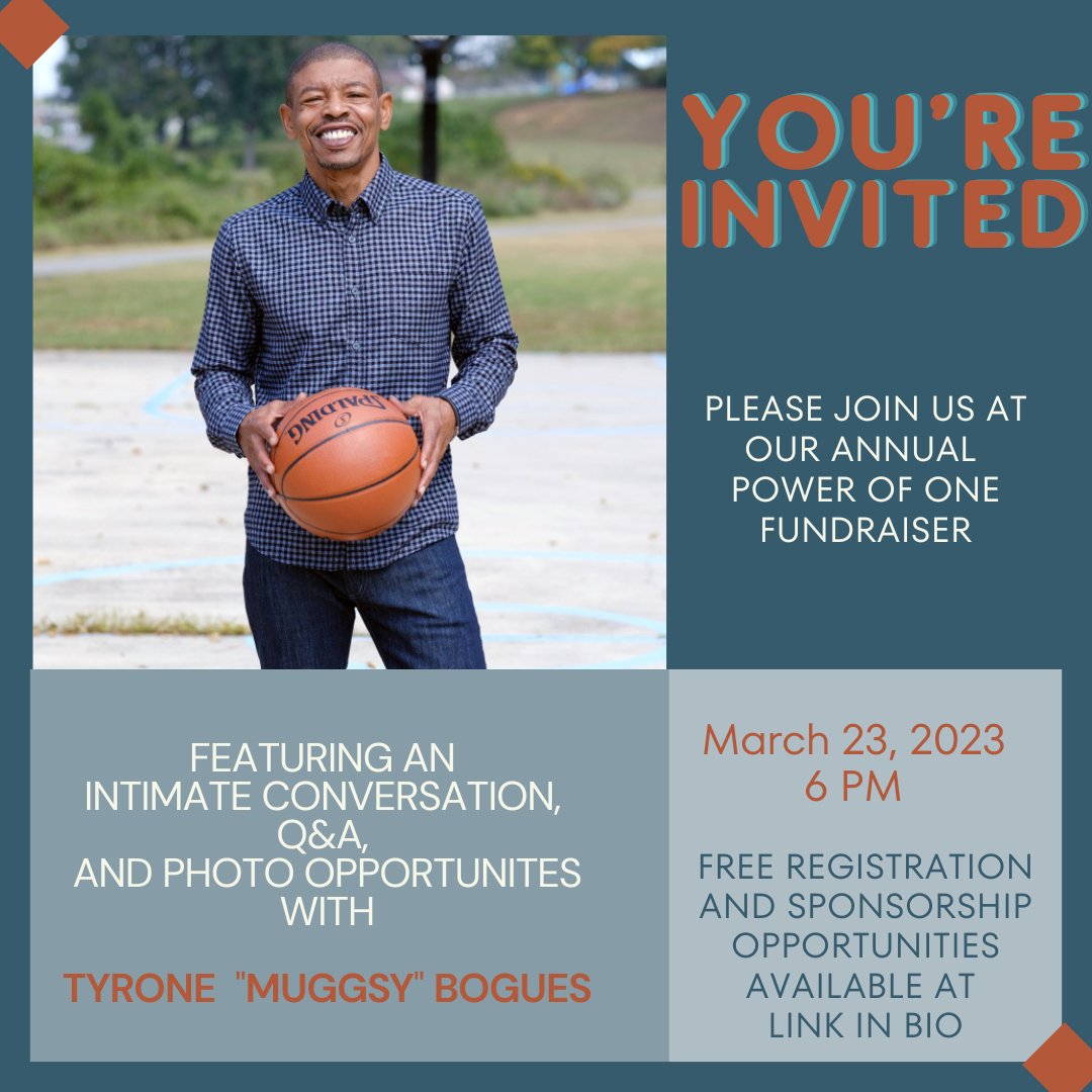 Please join us for our annual Power of One fundraiser, benefiting Charlotte area scholars from low-income, single-parent homes as they attend college. Link to sponsorships and free registration in bio! See you there!