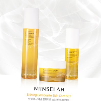 韓国Niinselah Shining Composite Cream
