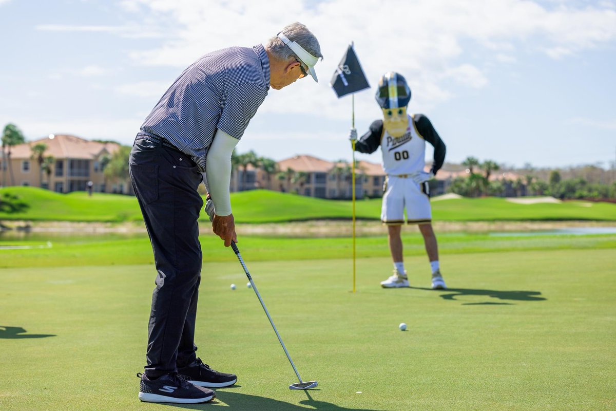 We had a blast at our annual Mollenkopf Keyes Classic! Here’s a glimpse of the day with our Boilermaker family and friends ⛳️🚂