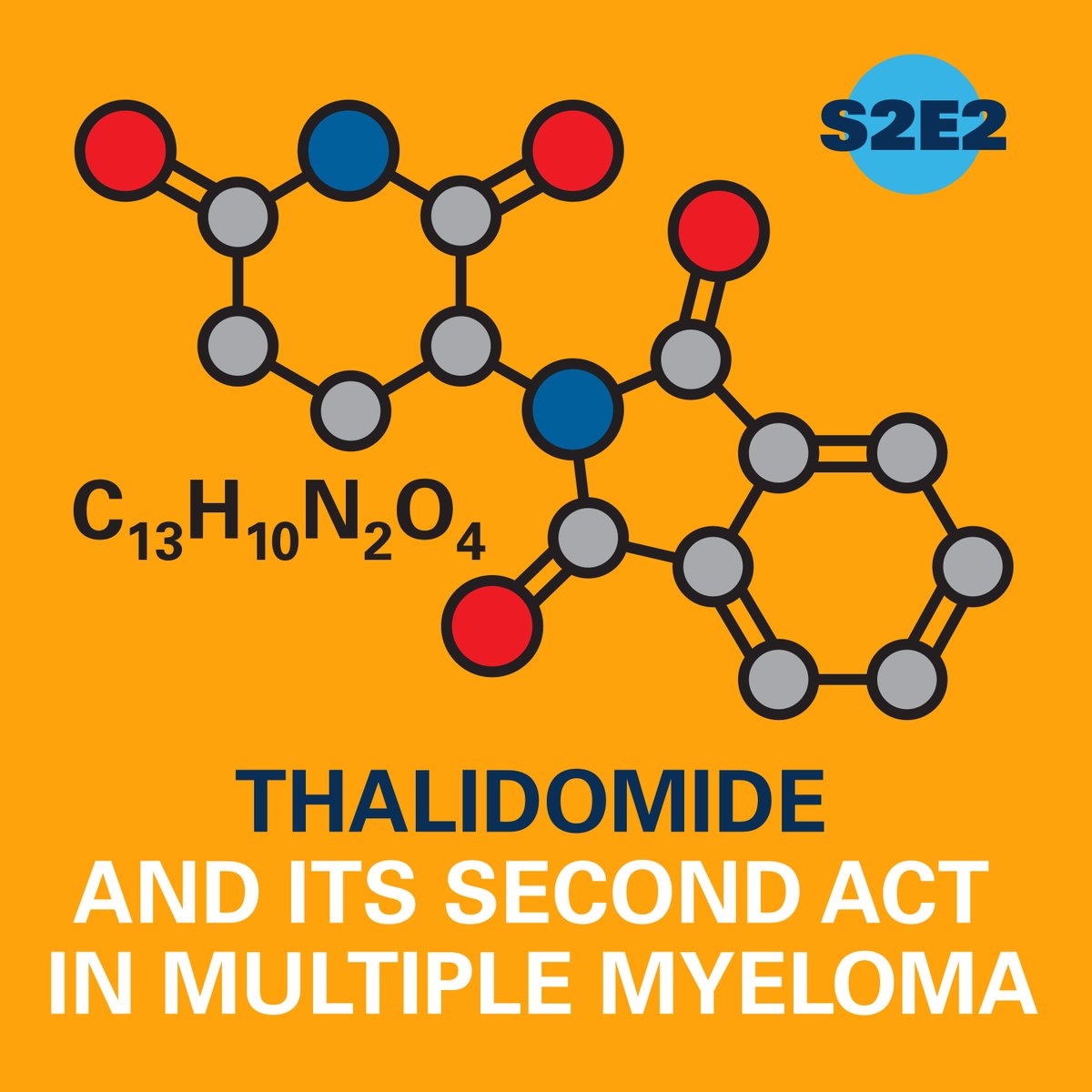 DanaFarber's tweet photo. Many know the story of Thalidomide, the drug that caused birth defects. What many people don’t know about is the drug’s second act as a powerful treatment for multiple myeloma. 

Listen to the latest episode of Unraveled podcast. 

https://t.co/mh7EWKyaOr https://t.co/oJyLeEQkUz