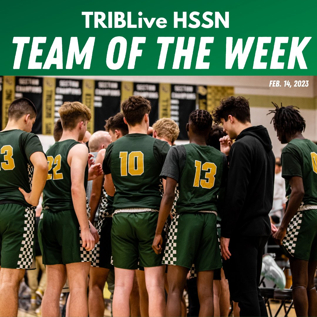 SetonLaSalle's tweet photo. Congratulations to #RebelsBasketball for being named TRIBLiveโs Team of the week! Check out the article and hear from Coach Walsh here: https://t.co/P0TDBSjaWS https://t.co/qC7WzhbSbZ