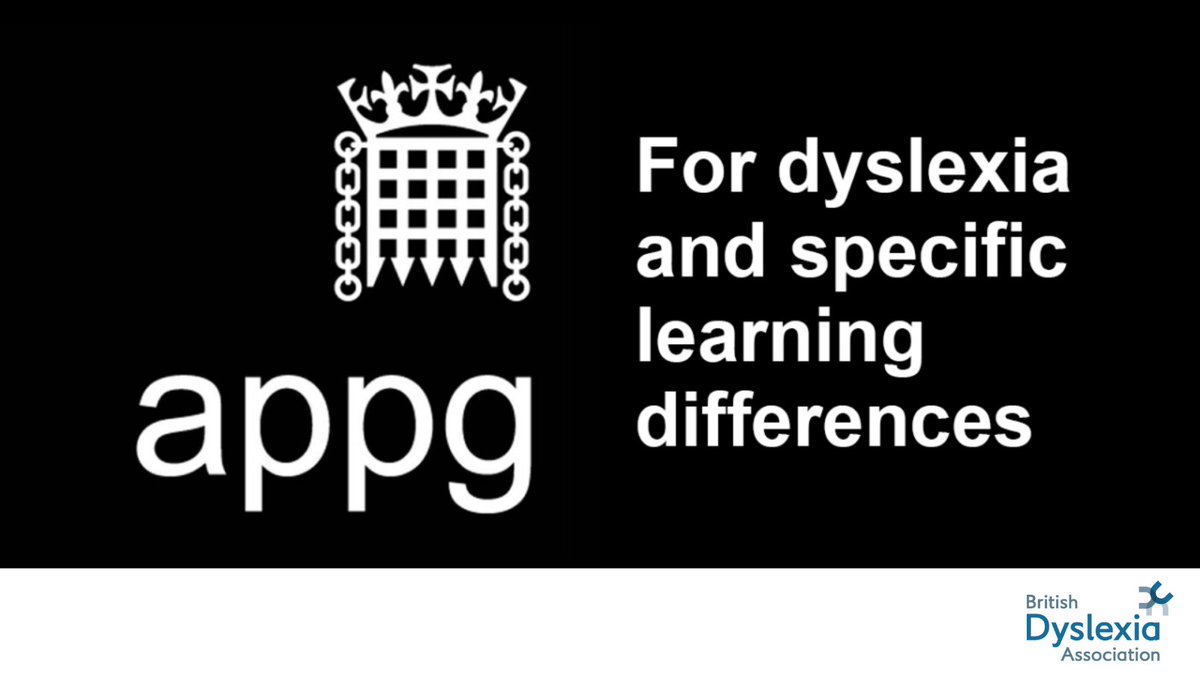 British Dyslexia Association tweet media