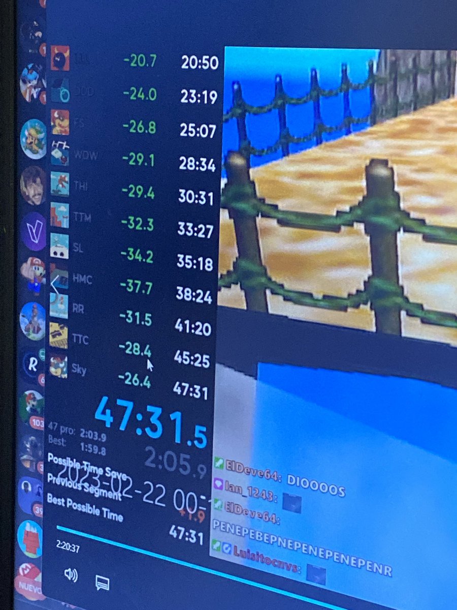 70 STAR WII WORLD RECORD