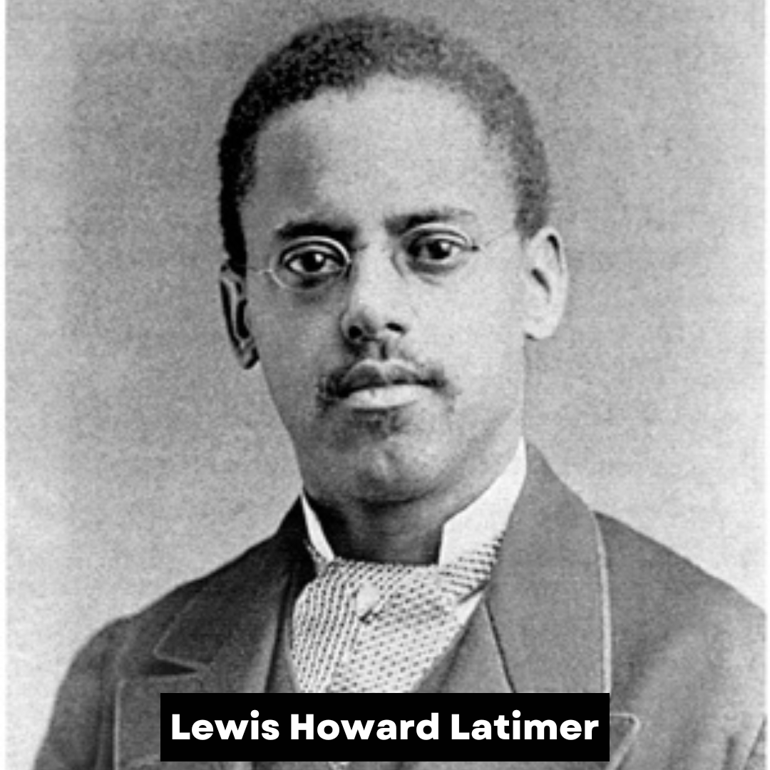 Let's take a moment to honor the contributions of inventor and scientist Lewis Howard Latimer. His inventions included an evaporative air conditioner and an improved process for carbon filaments for incandescent light bulbs. #BlackHistoryMonth #BlackInventors #LewisLatimer