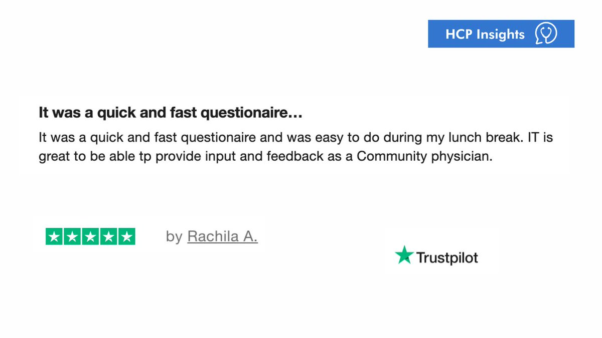 keyopsinc's tweet photo. KeyOps is changing the way physicians engage with life science companies. The platform is quick and efficient, and we create a sense of community for physicians. See what one of our physician community members has to say.
#KeyOps #MedTwitter #PhysicianSpotlight https://t.co/SvU8RGICAv