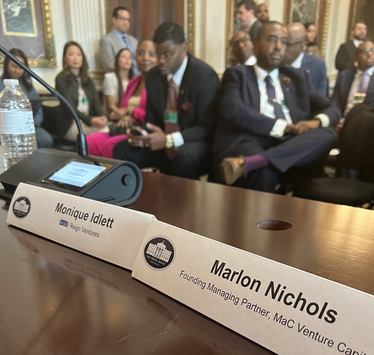 Marlon C. Nichols tweet media