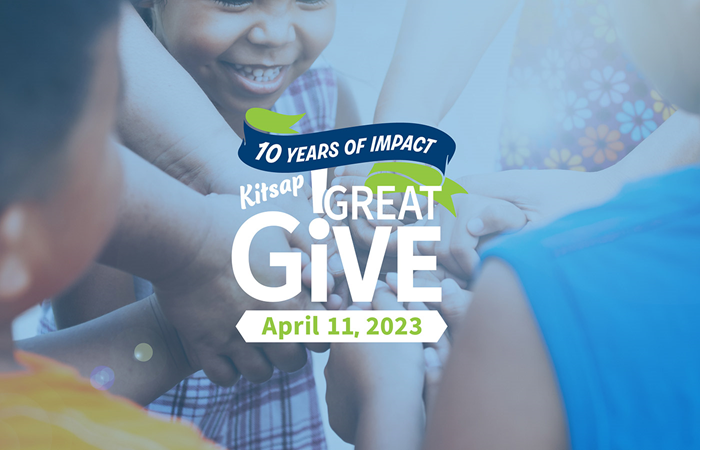 You will have the opportunity to help children and adults with disabilities increase access to programs that help them in their everyday lives throughout Kitsap County and the surrounding area.

Join us by adding this event on April 11th to your calendars!

#EastersealsWA