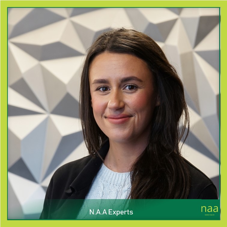 It's great to have our office administrator, Lucy Tiplady, as part of our team.

We are so proud of everything Lucy has achieved in her career thus far with N.A.A , and we can't wait to continue watching her flourish.

#ColleagueSpotlight #NAAExperts #GetToKnow