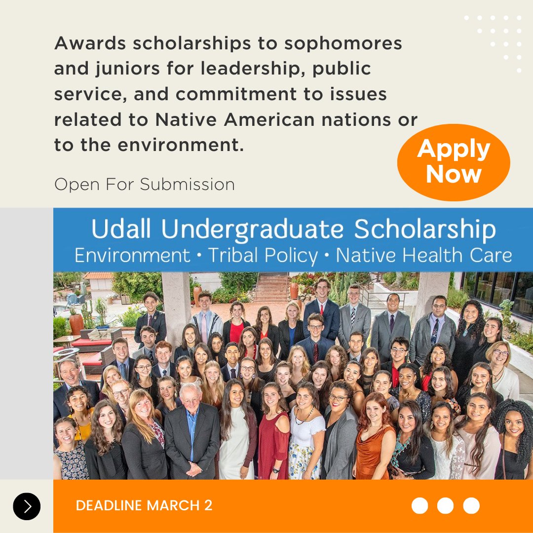 Apply today before the March 2nd deadline!
.
#volsresearch