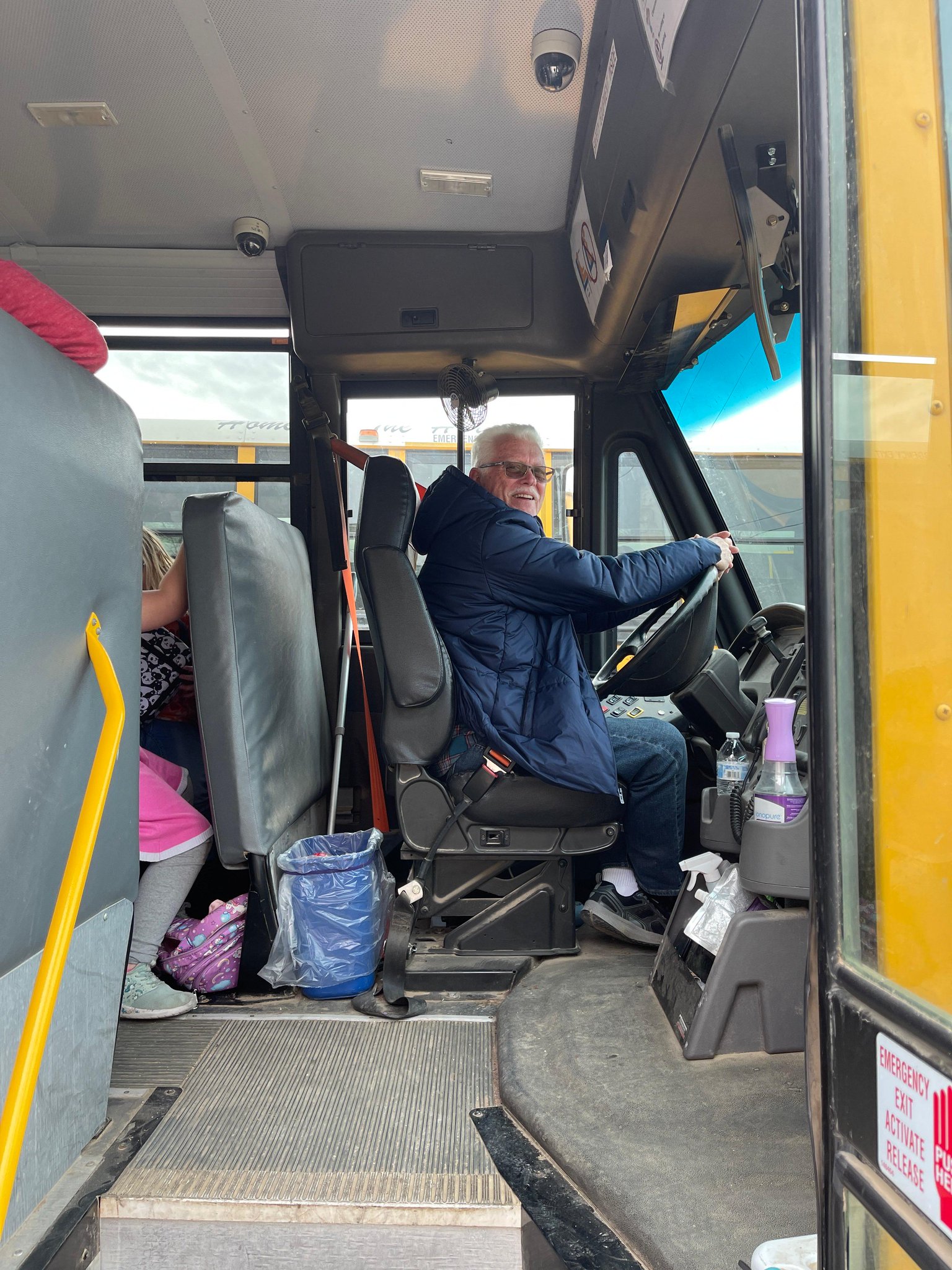 Hermitage School on Twitter "It’s “Love the Bus Month” & “School Bus