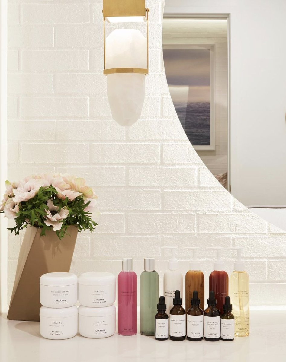 ARCONA Los Angeles tweet media