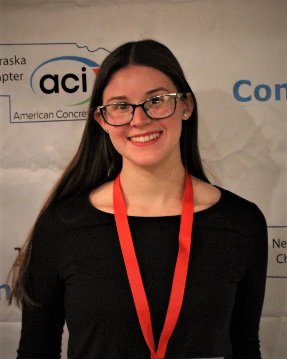 unl_cee's tweet photo. CEE is very proud to announce that 3 of our students have been awarded Richard T. Delorm Scholarships from ACI Nebraska: Cate Huse and Katrina Meier in the undergraduate category and Akbota Aitbayeva in the graduate category. Keep up the great work! @NebEngineering https://t.co/wg84ioeLMb