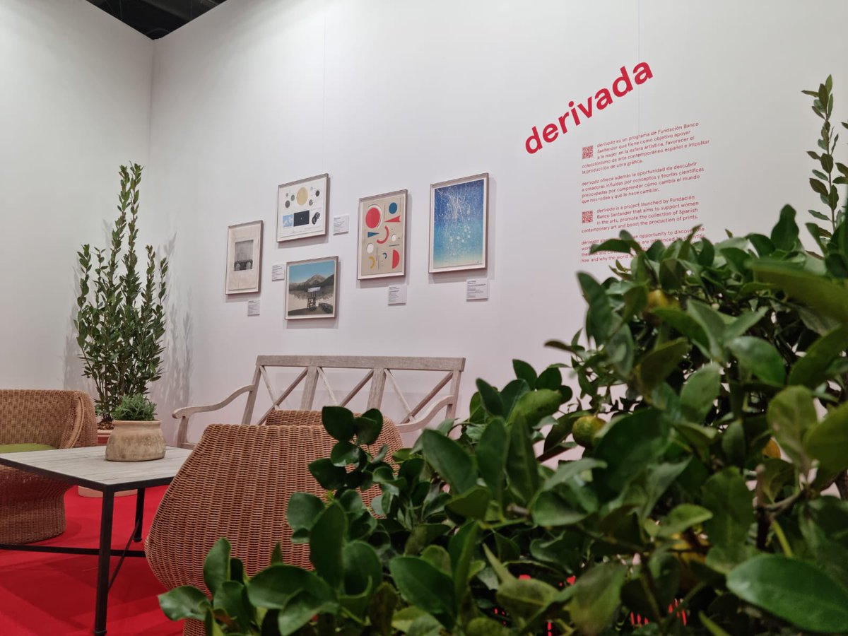 Hoy comienza <a href="/FeriaArco/">Feria ARCO</a> #ARCO2023 y con ella 'First Collectors by <a href="/SantanderFund/">Santander Fundación</a>', nuestro servicio de asesoría gratuita para interesados en iniciarse en el #coleccionismo de #artecontemporáneo, junto con <a href="/ArteGlobal/">ArteGlobal</a> y <a href="/Red_Collectors/">Red Collectors</a>. ¡NO TE LO PIERDAS! bit.ly/3Y1yJ1m