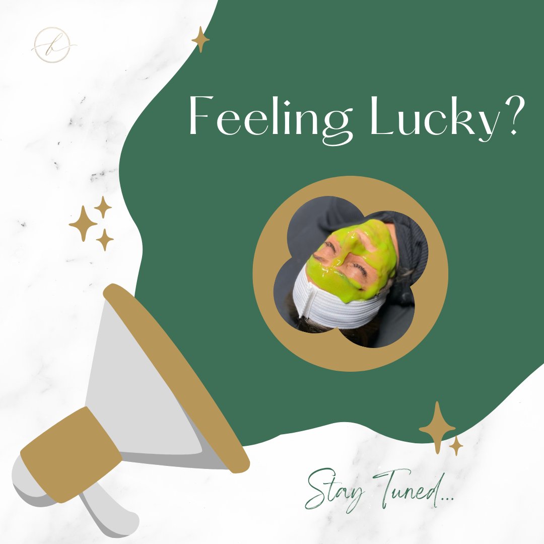 BeautiologySpa's tweet photo. Stay tuned for our monthly special facial, product of the month, events, and promotions for March! 🍀🤫 https://t.co/PUsv4oTUNb