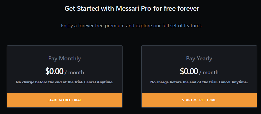 rektfencer's tweet photo. Get @MessariCrypto premium subscription without paying a cent.

Here's how to do it in 5 minutes (video instruction at the end of the thread) 👇🧵 https://t.co/AZRMIeYaxy