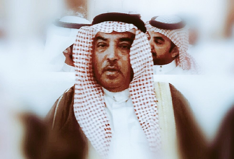 harbb51's tweet photo. بمناسبة ذكرى #يوم_التأسيس  يرفع شيخ قبيلة مناش من #حرب الشيخ عودة العويد المناشي ،
وكافة أعيان وأفراد قبيله #مناش بالتهنئة إلى مقام #خادم_الحرمين_الشريفين وإلى سمو #ولي_العهد وكافة الشعب السعودي . https://t.co/CNHZL1AC8J