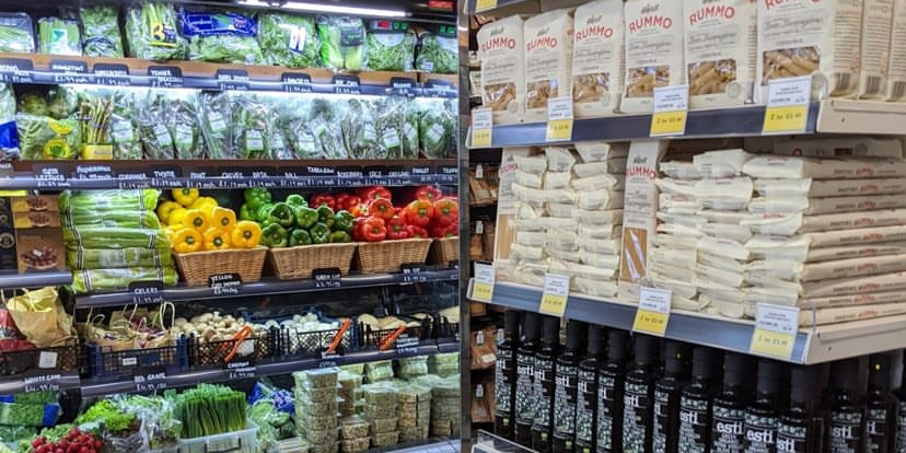 Local produce done right 🥒

Figs and Grain is a hub for fresh and artisanal produce, from locally brewed craft beer to non-GMO fruit and veg 🍅

Stop by for a kombucha. A 20-minute walk from #CornerPlace, #Bethnal Green: bit.ly/SScplce

#SouthernSpace #SouthernHousing