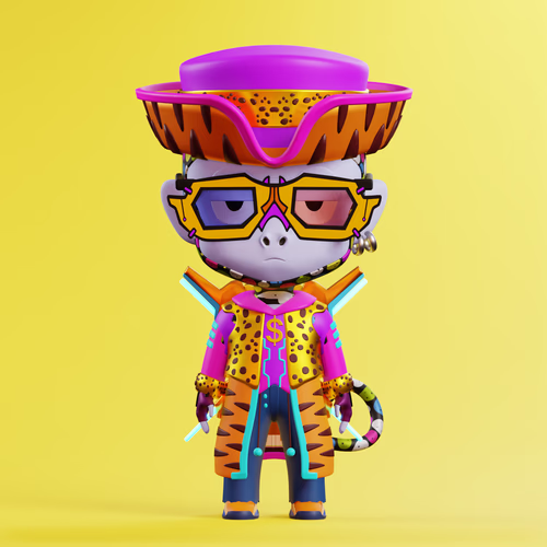 internethobo's tweet photo. @ff_v12 This is 100% @ChibiLabs, they are still building through the bear.  About to release a new game with @beyondxworlds (who built Fluf Burrows).  They had partnerships with @verizon and @DrinkAriZona.  Oh and their evolving NFT game is pretty fun! https://t.co/mBkK6XVSxc