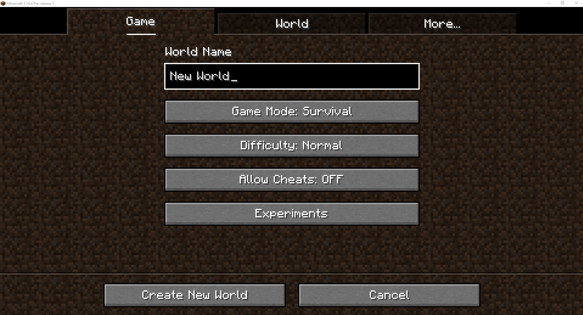 Scott (ECKOSOLDIER)⛏️ on Twitter: 