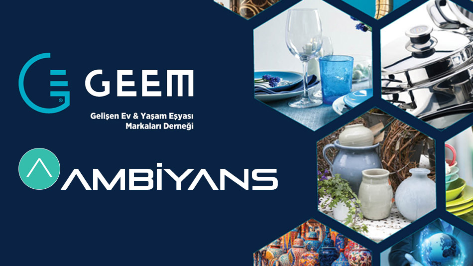 Ambiyans Fuarcılık ve Geem, depremzedeler için el ele verdi
bit.ly/3Sm3PPM