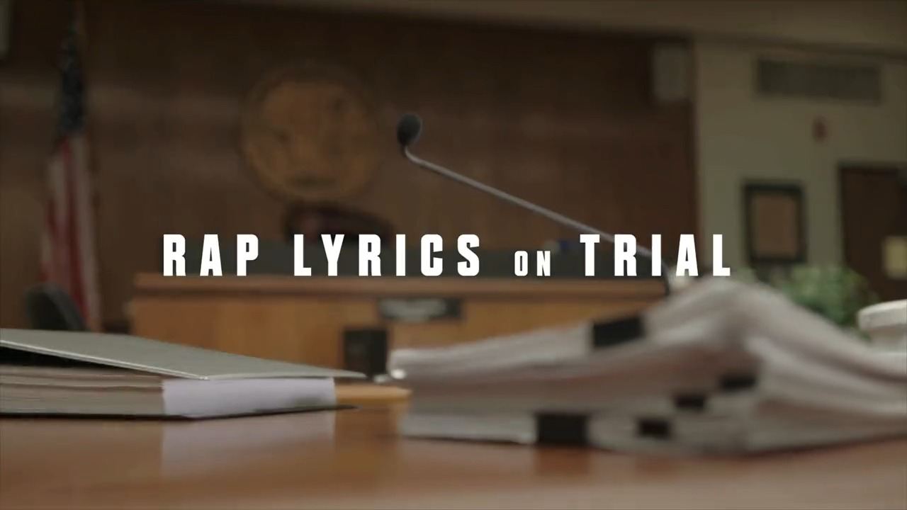 ABC News Studios on Twitter: Hip hop lyrics are being used as evidence