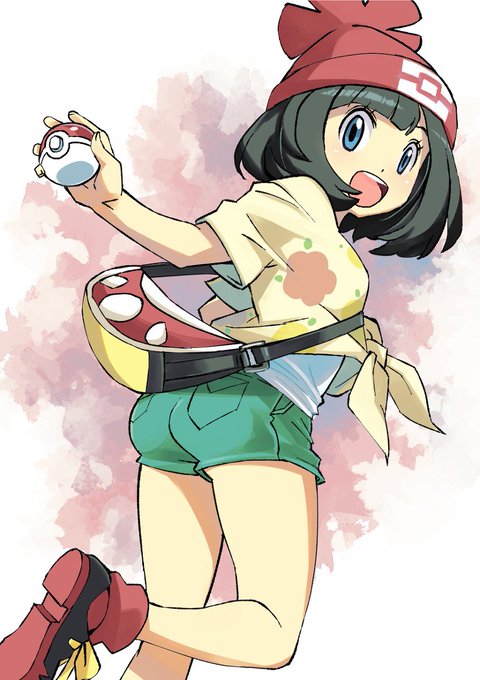 突然ポケモンサンムーン。 