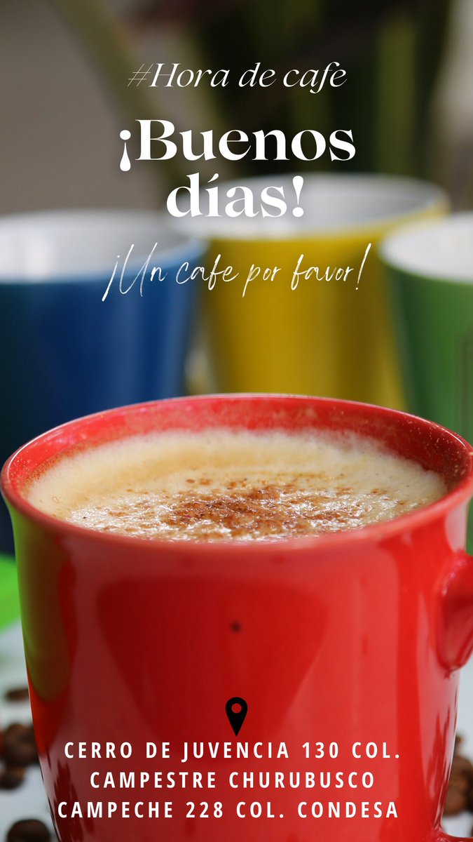 Maryfer Centeno on Twitter "¿Qué es Grafocafé? Es una cafetería normal