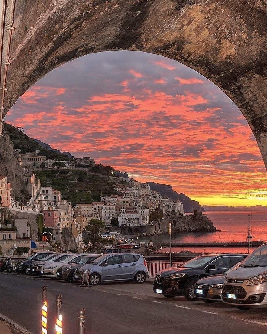 un verano en Italia