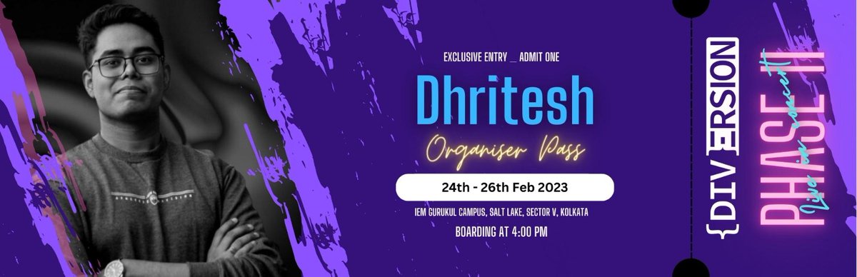 Waiting to host you all at <a href="/Diversion2k23/">Diversion 2k23</a> 
See you there #diversion2k23 <a href="/MLHacks/">Major League Hacking (MLH)</a>