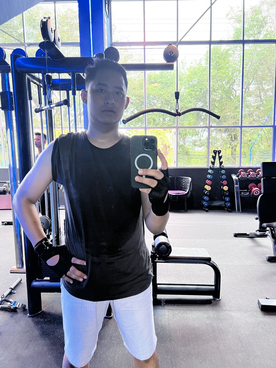 firmanhatmoko's tweet image. Do sport everyday, to reach FITNESS first, then ATHLETE. #BodyFat #VisceralFat #TWSprogram #Gym