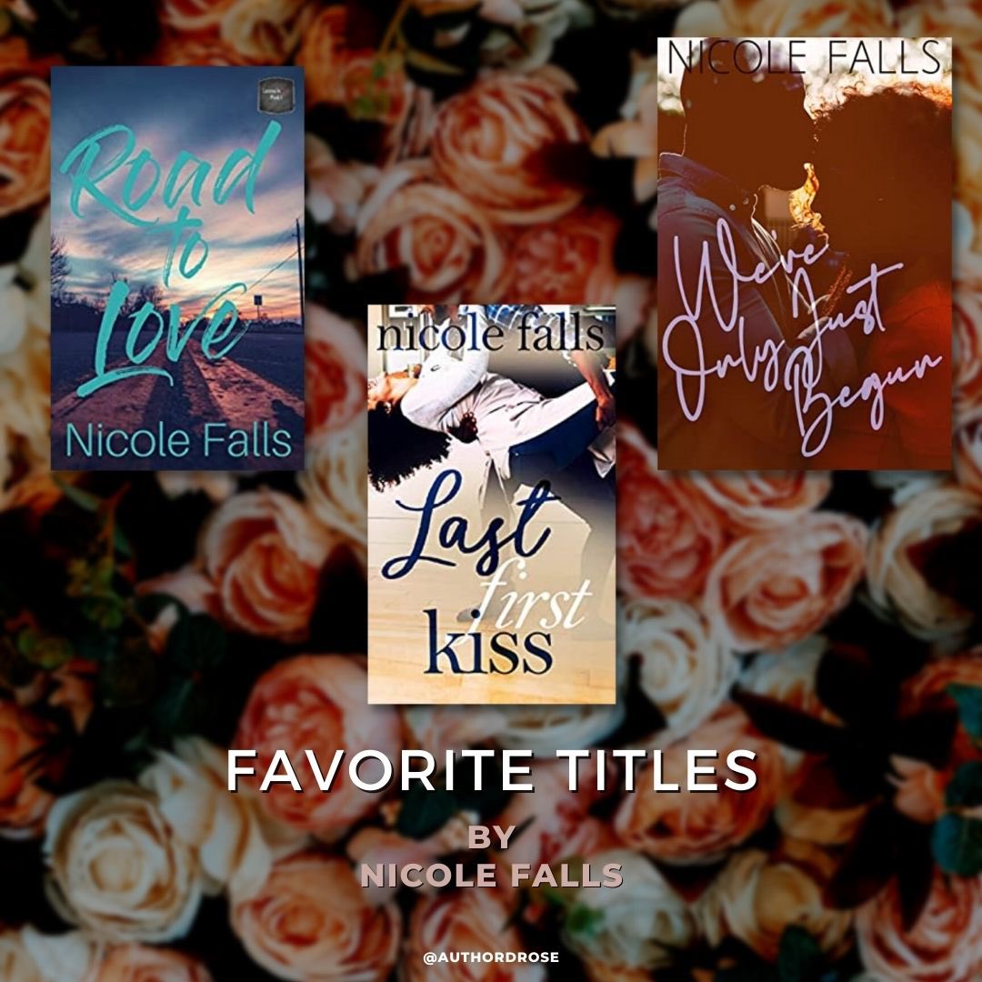 authordrose's tweet photo. My #writercrush this week is @_nicolefalls! Check out the full list here: https://t.co/59Sg9IWHRf https://t.co/YgjmGMnvvR