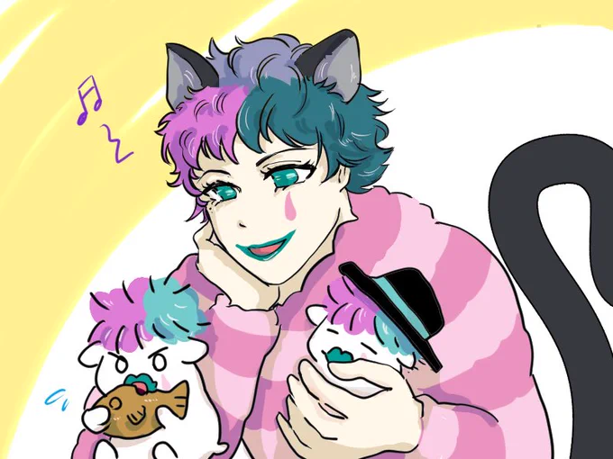 猫の日終わっちゃった... 