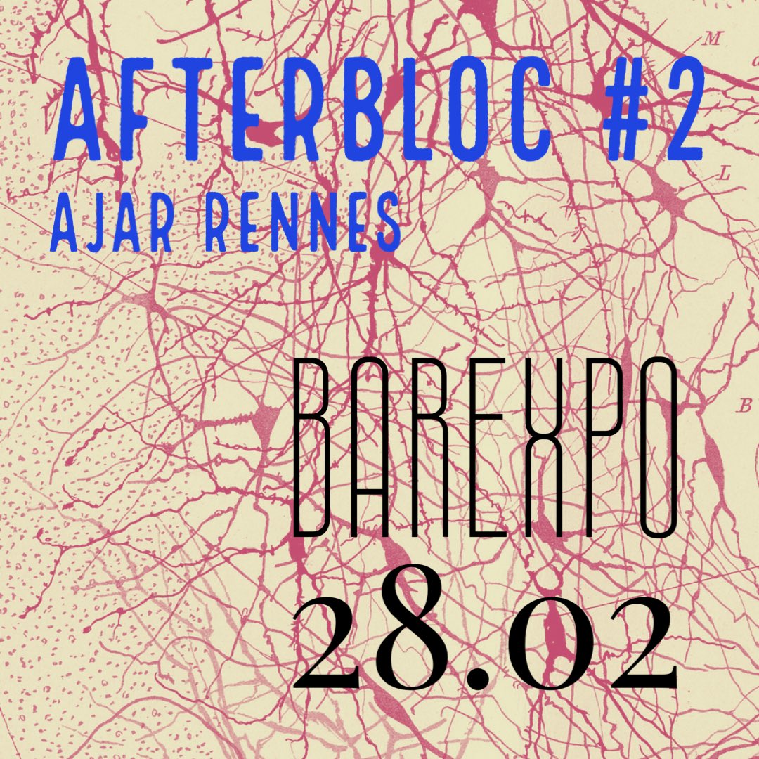 AJAR Rennes tweet media