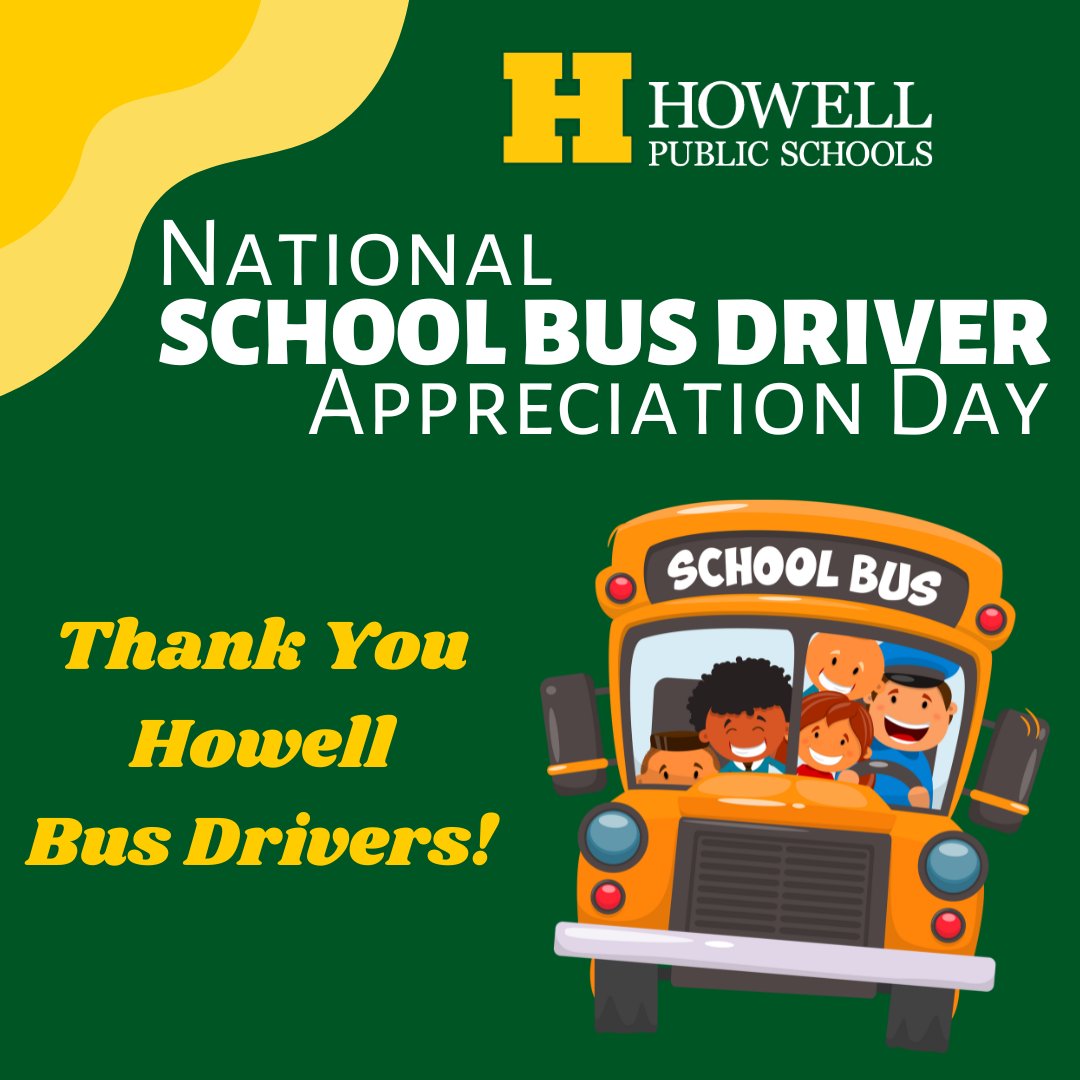 Howell Schools tweet media