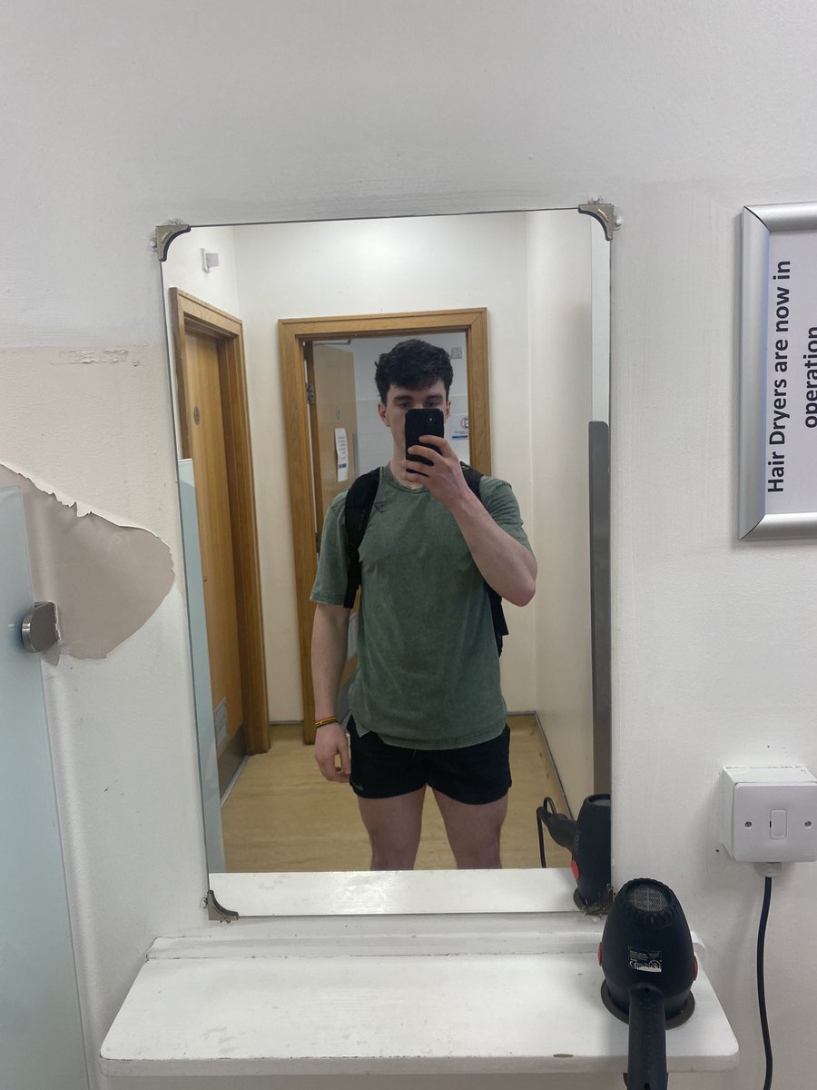 DanielCleary146's tweet photo. Day 21 of #28for28. Forgot to post yesterday so here it is. Push session yesterday followed by a walk to get my steps up. @pdkirwan @FionaWilsonf @PtTcd @TCDHealthP https://t.co/m8FW2CoOWD