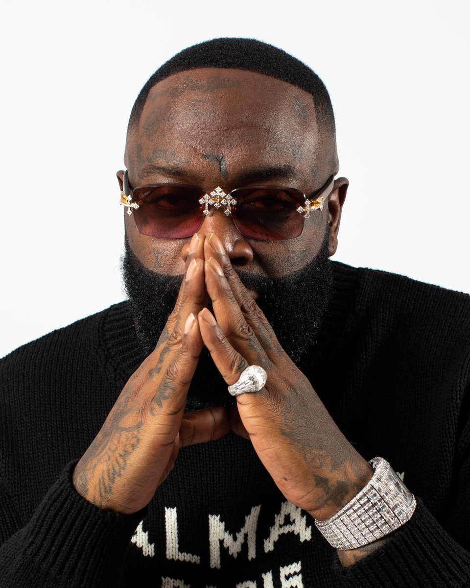 joinhitpiece's tweet photo. 👋 GM! We will begin notifying randomly selected collectors for #allowlist spots in @RickRoss 's Genesis Collection "BossForever" today. Keep an eye on your DMs for next steps 🚀. #BossForever #RickRoss #hiphop #joinhitpiece https://t.co/y92pCDO4wo