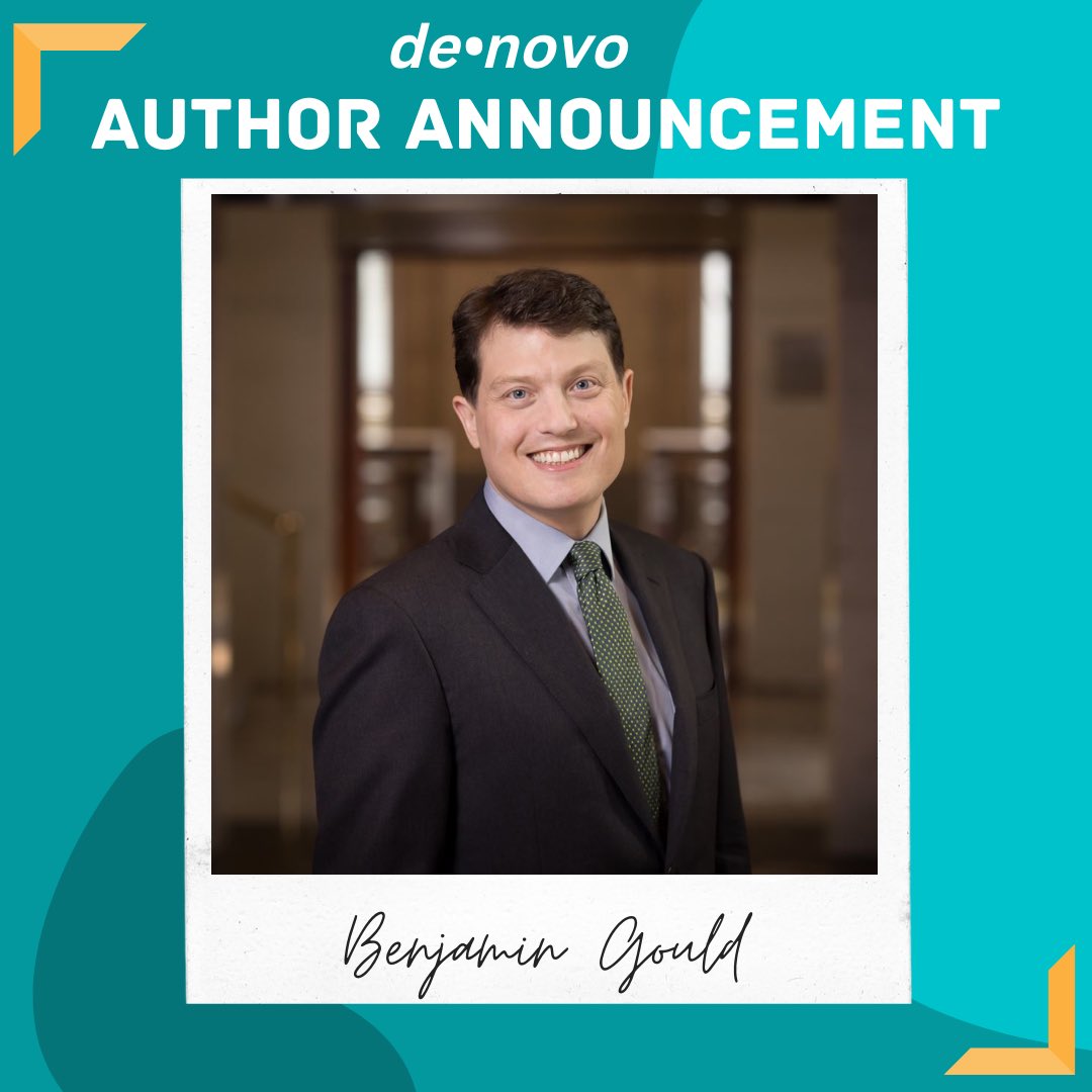 The latest on de•novo, “On the Lawfulness of Awards to Class Representatives” by Benjamin Gould, a Partner at @KellerRohrback Check it out at: cardozolawreview.com/on-the-lawfuln…